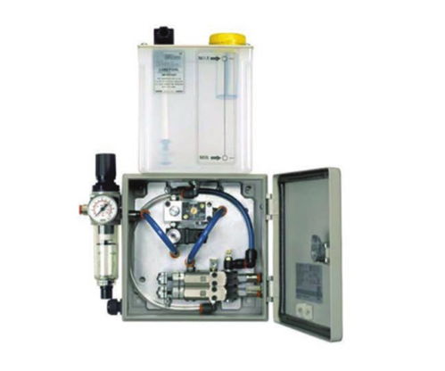 机床微量润滑泵技术交流——北京维克森的先进解决方案