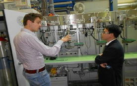 我院技术专家团赴荷兰国家计量院交流考察，深化国际计量技术合作