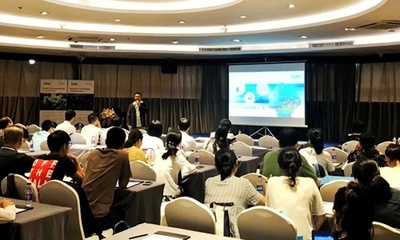 顶风冒雨 热情不减 SCIEX & Phenomenex/Agela食品环境技术交流会在沪举行